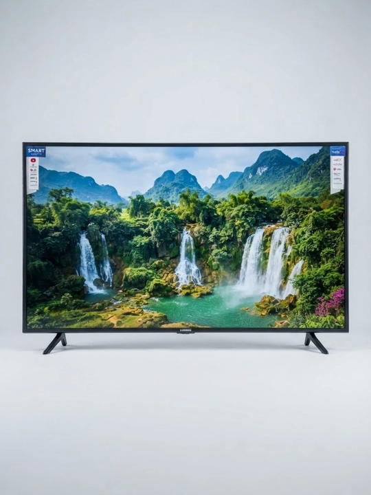 Телевизоры Samsung 32", 43", 50", 55" Crystal UHD 4K Smart TV