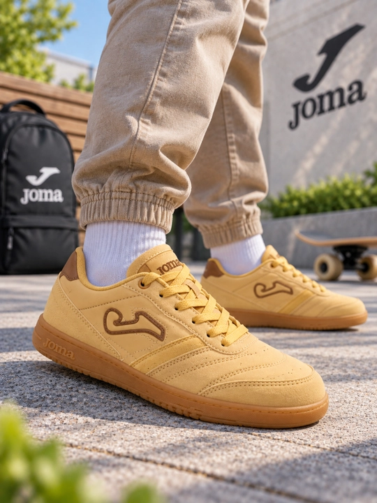 Детские повседневные кроссовки Joma Mundial Jr, цвет camel, JMUNW2526