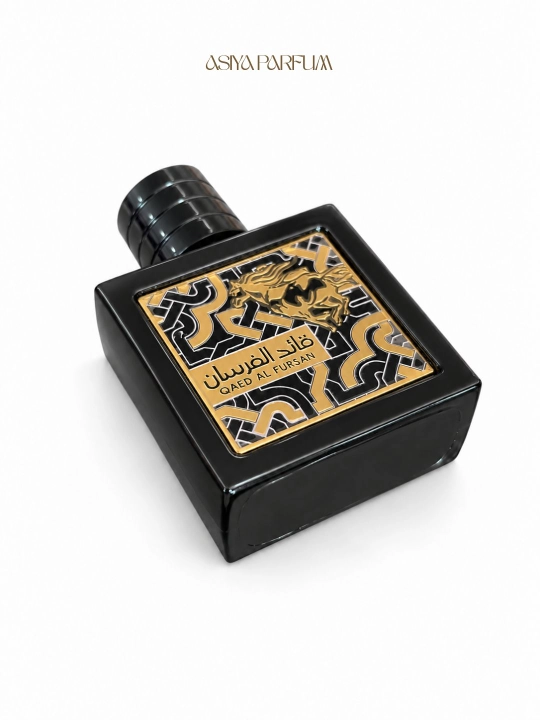 Qaed Al Fursan, Lattafa, Erkaklar uchun atir,  parfyumlangan suv, 50 ml