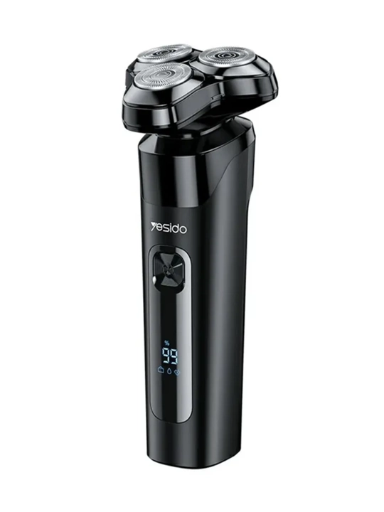 YESIDO MG05 электробритва мужская, 3 плавающие головки, IPX7, Type-C