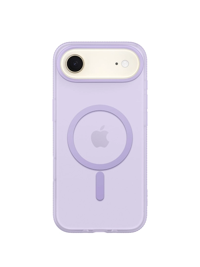 Chexol IPhone 17 Pro va 17 Pro Max uchun sirpanmaydigan Belkin SheerForce Grip