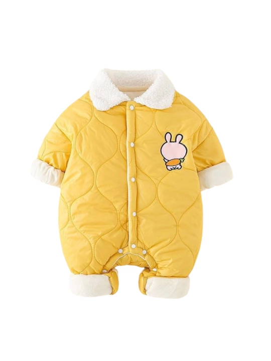 Комбинезоны для новорожденных девочек и мальчиков Elankids - 