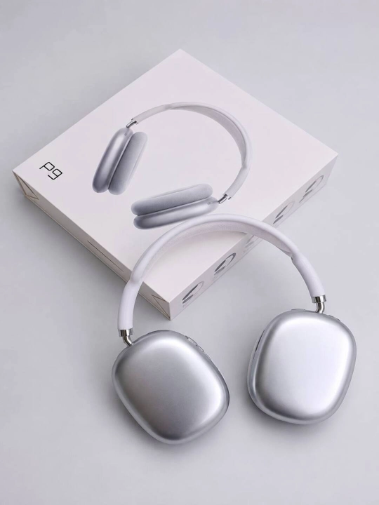 Наушники P9 — качественный звук и удобное Bluetooth-соединение - 