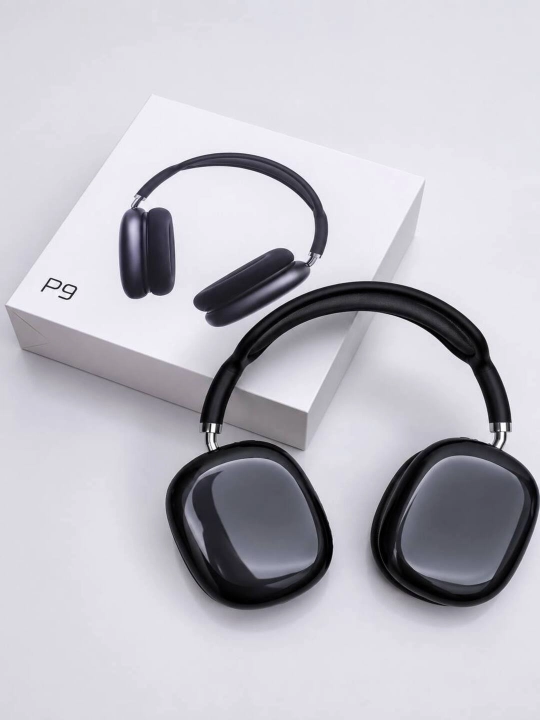 Наушники P9 — качественный звук и удобное Bluetooth-соединение - 