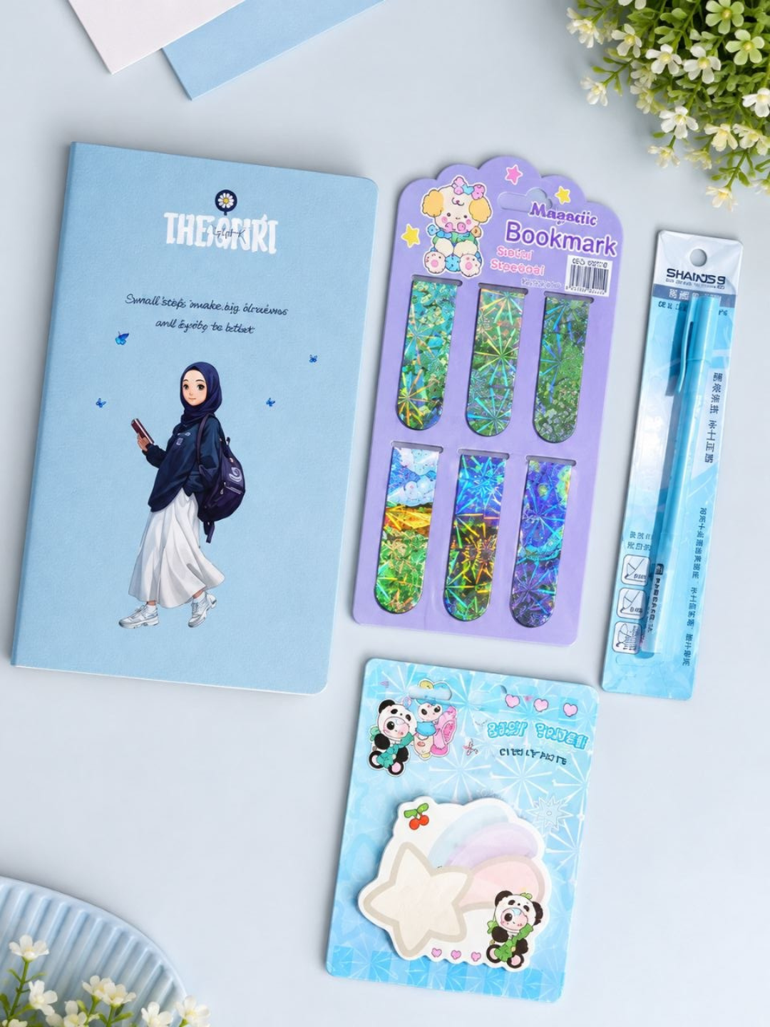 PINTEREST BOX — estetik va chiroyli sovg‘a to‘plami - 