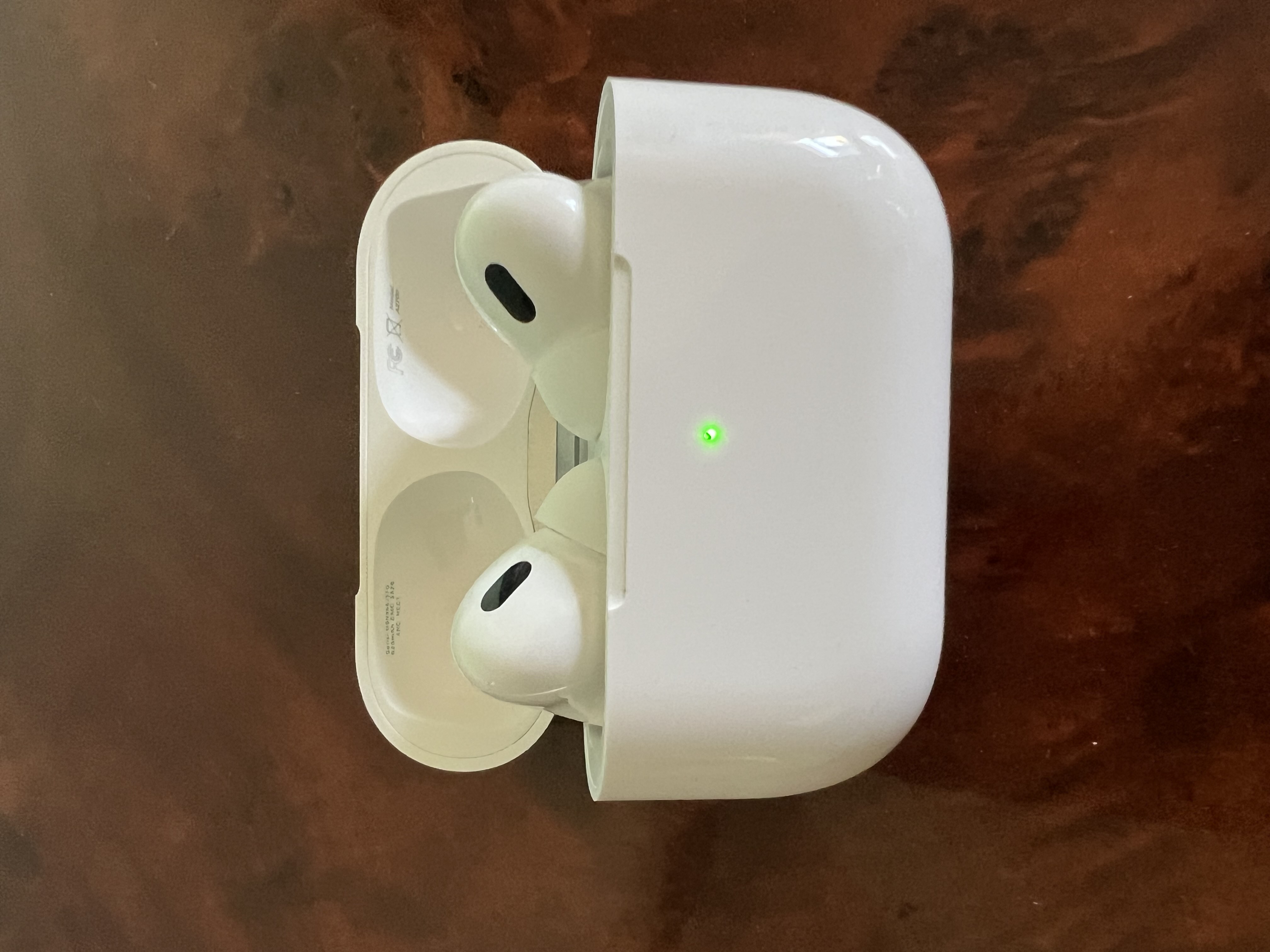 Simsiz quloqchinlar Pro 2 bluetooth naushnik iPhone va Android uchun
