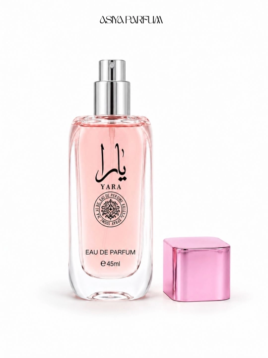 Lattafa YARA PINK, парфюм для женщин и девушек, воплощение истинной женственности, 45 мл