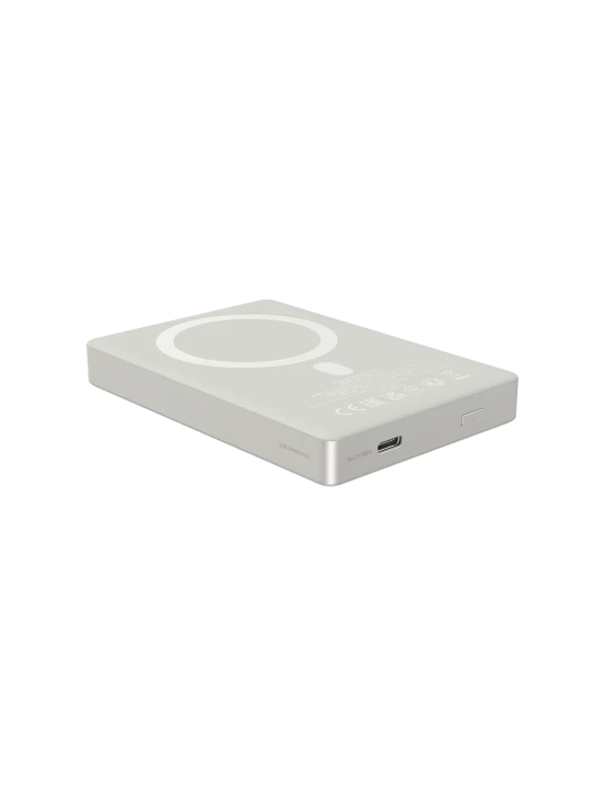 Canyon OnPower 511 quvvat banki, MagSafe, 10000 mAh, 20 Vt