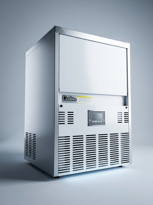 Коммерческий ледогенератор Coolfirs, модель ZB130FL
