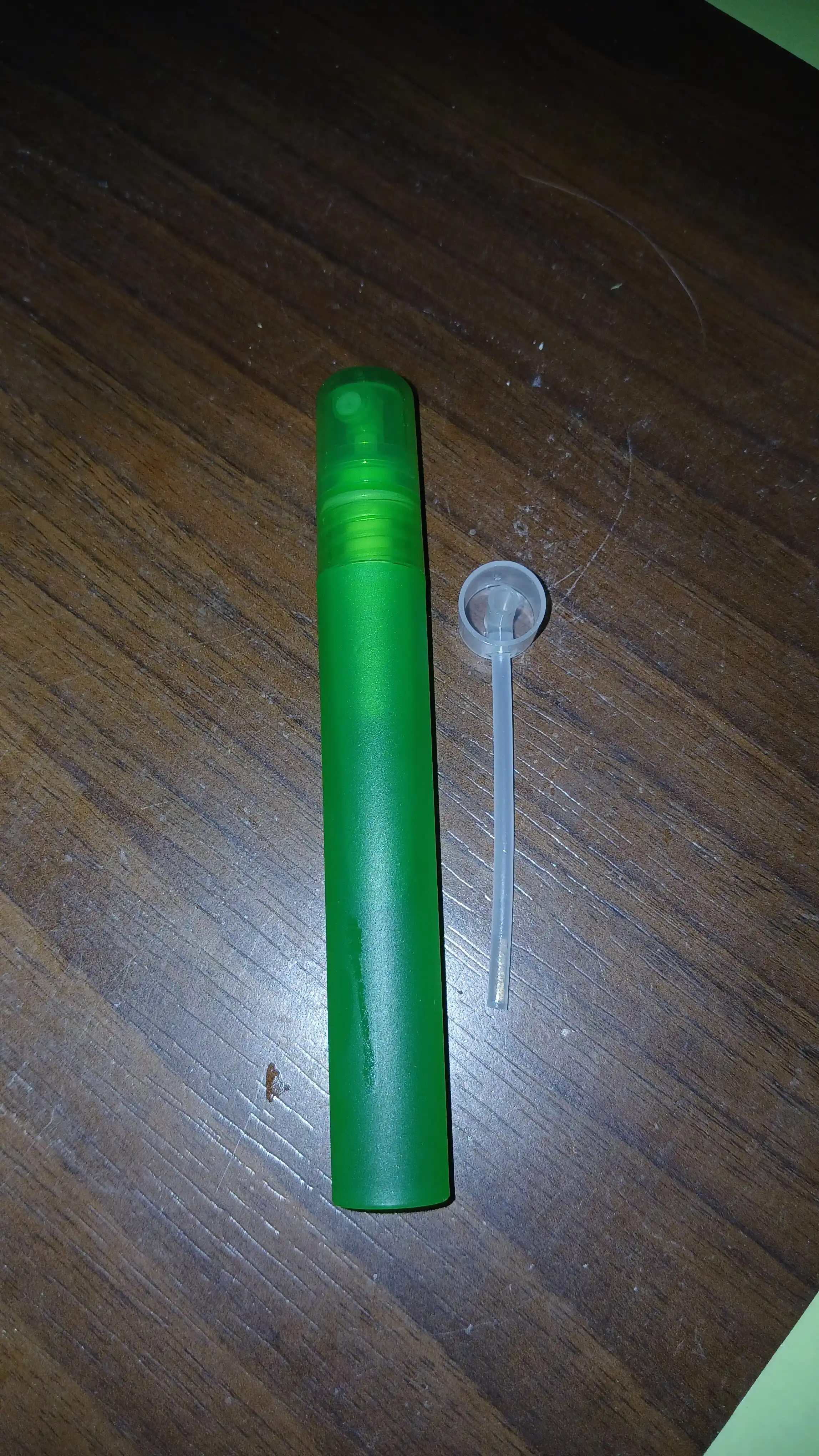Parfyum shishasi, atomayzer, qayta ishlatilishli, 10 ml