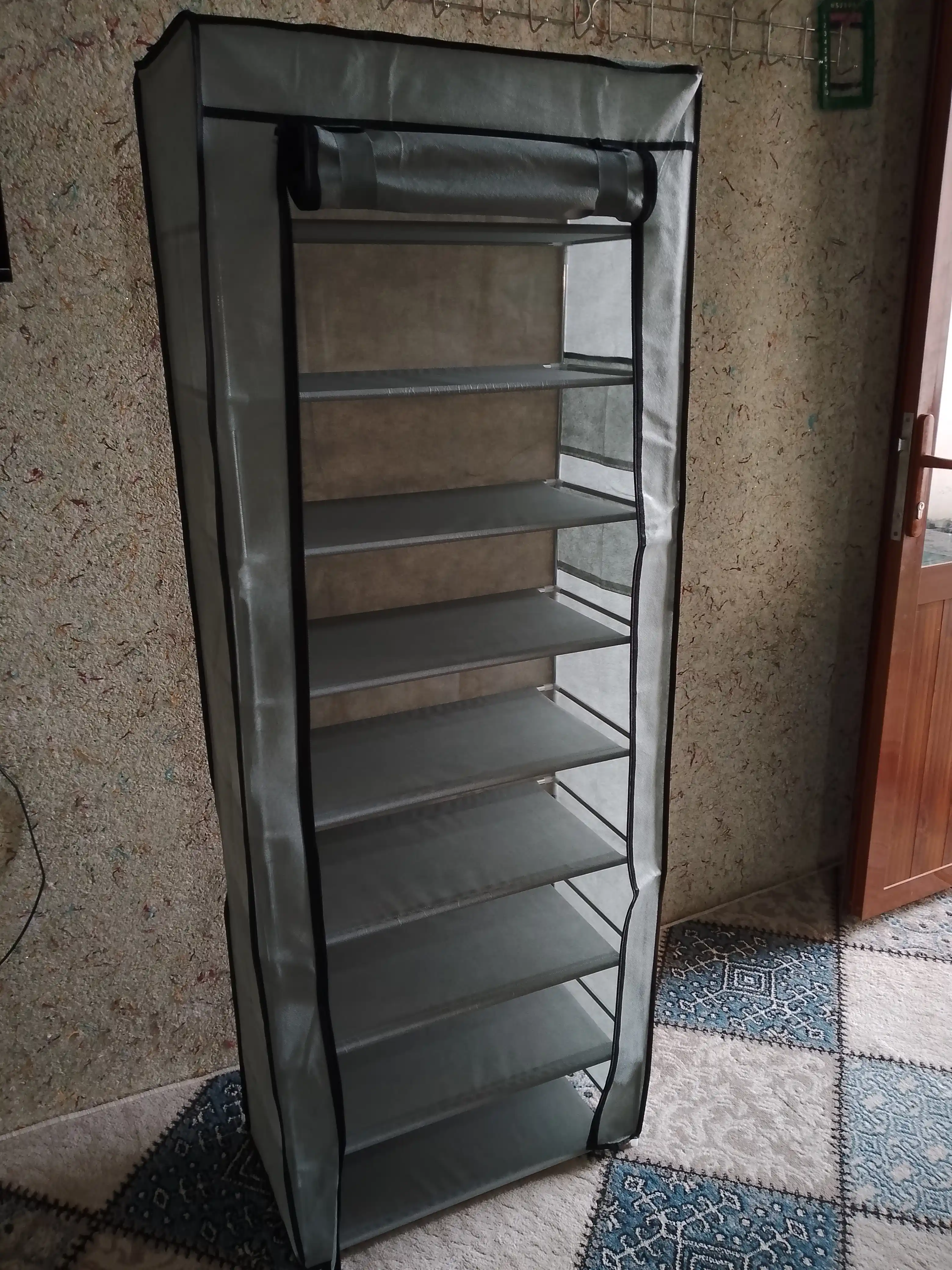 Обувница, полка для обуви, подставка для обуви, этажерка