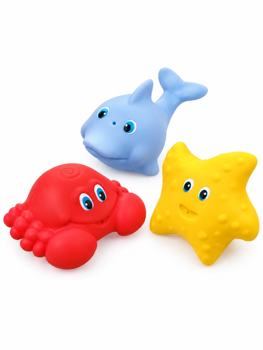 Набор игрушек для ванны, FANCY BABY