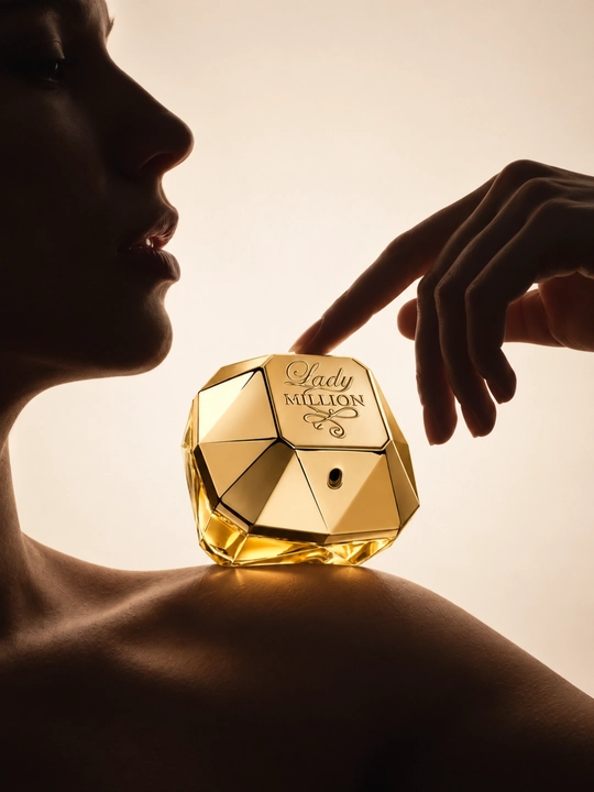 Paco Rabanne Lady Million ayollar atiri,ayollar parfumi, Eau de Parfum, 3–100 ml