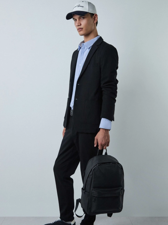 TERRA PRO Kuzgi erkaklar ko‘ylagi 100% paxta AW26CR2-19-23277