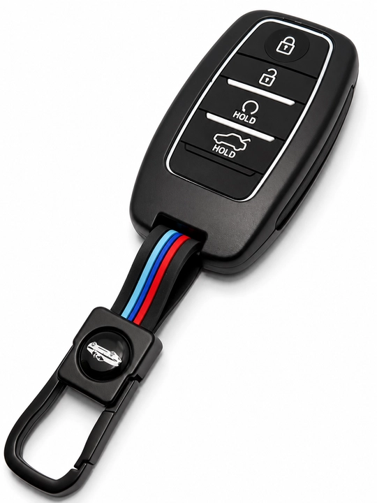 Kia Sonet Metall Carbon Pult G'ilofi – Smart Kalit Chexoli