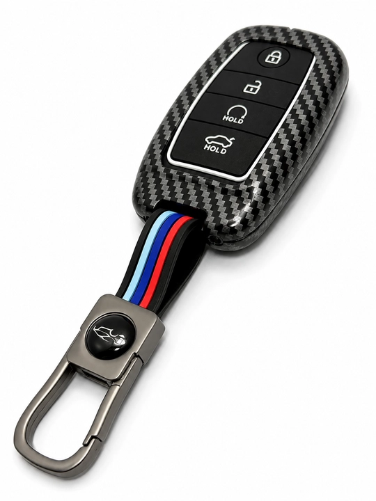 Kia Sonet Metall Carbon Pult G'ilofi – Smart Kalit Chexoli