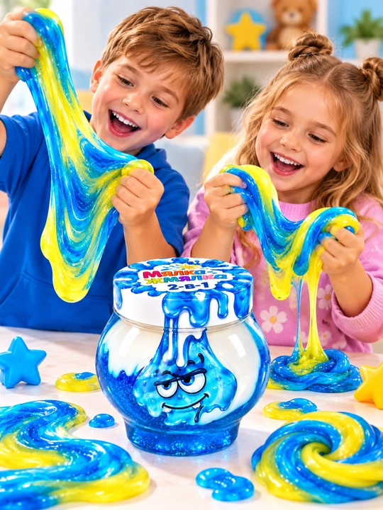 GENIO KIDS-ART bolalar o‘yinchog‘i Maydalagich-kunjara, 2 ta 1 da
