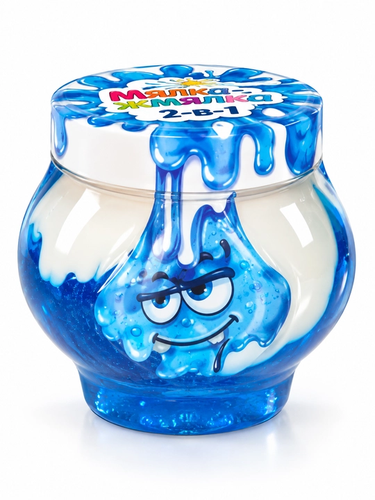 GENIO KIDS-ART bolalar o‘yinchog‘i Maydalagich-kunjara, 2 ta 1 da