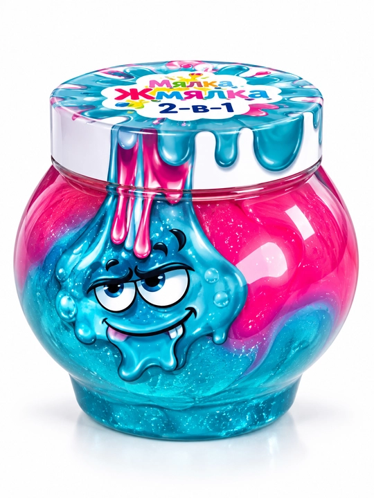GENIO KIDS-ART bolalar o‘yinchog‘i Maydalagich-kunjara, 2 ta 1 da