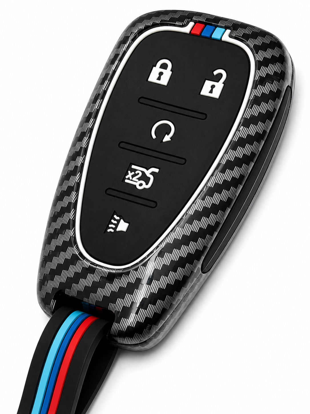 Malibu 2 metall carbon pult chexoli – smart kalit g‘ilofi - 