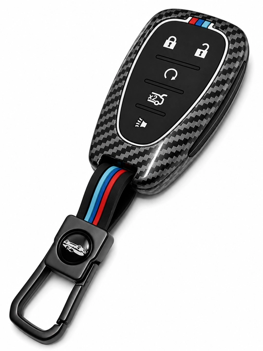 Malibu 2 metall carbon pult chexoli – smart kalit g‘ilofi