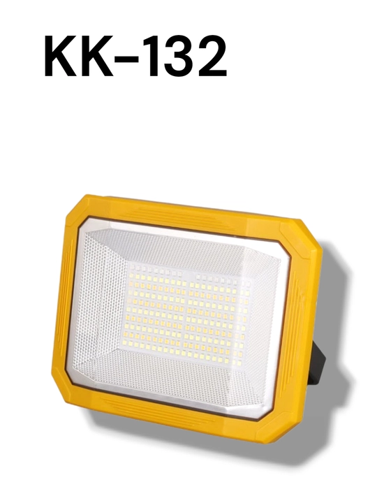 LED fonar quyosh paneli bilan, 3600 mAh batareya, 7–10 soat yorug‘lik, portativ fonar