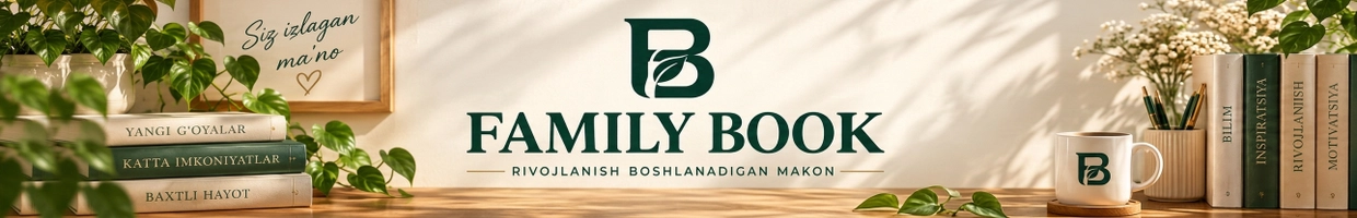 FAMILY BOOK 2