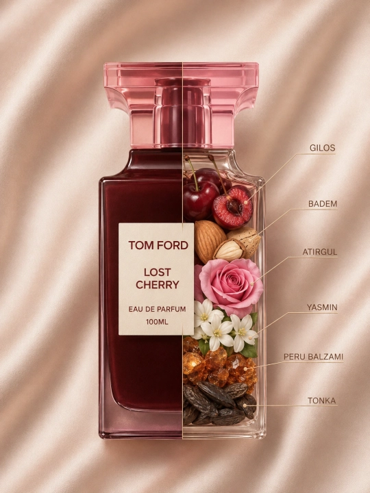 Парфюм Tom Ford Lost Cherry Eau de Parfum, 100 мл