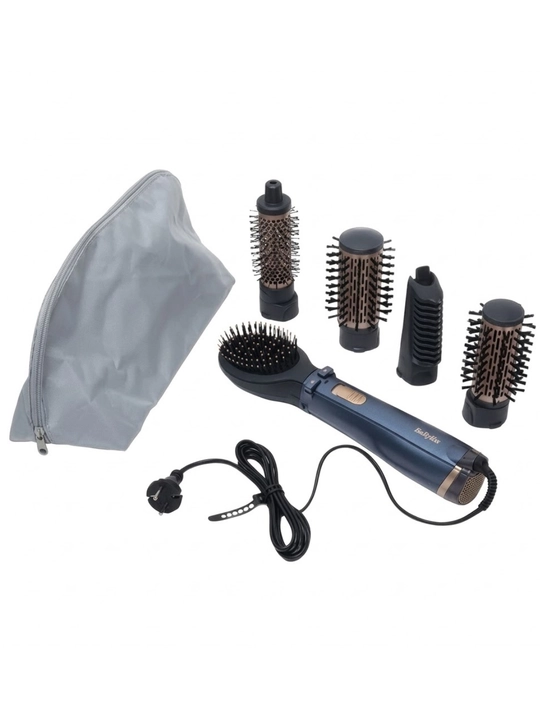 Babyliss AS966ROE 5 ta 1 da soch quritgich cho'tkasi