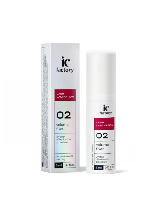 Набор для ламинирования ресниц Lash Lamination IC FACTORY