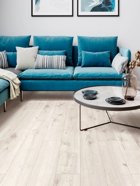 Ламинат 33 класс Laminelli Elegante «Дуб Монро», 8 мм
