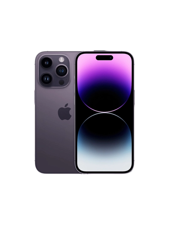 Apple iPhone 14 Pro/Pro Max, SIM+eSIM, UZIMEI-зарегистрирован - 