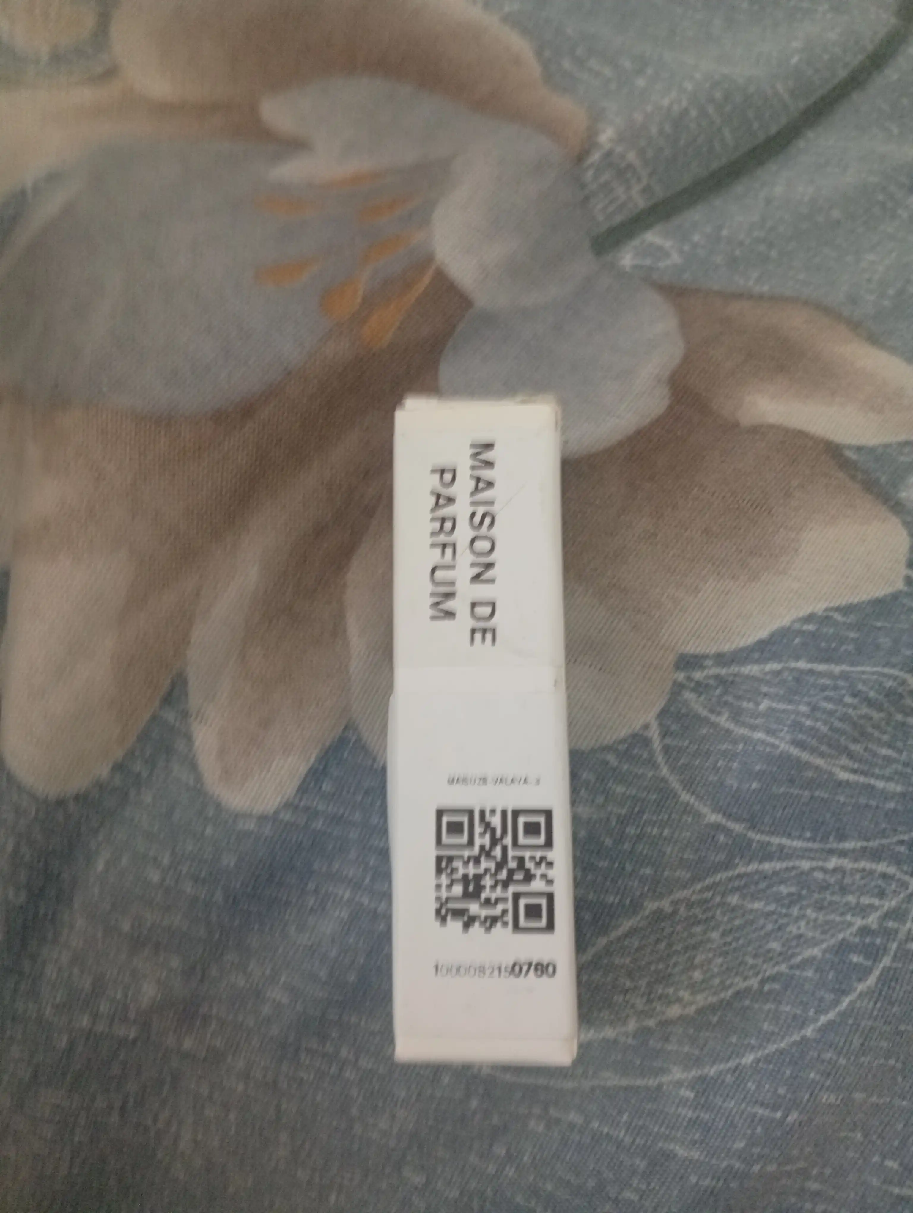 Parfums de Marly Valaya — унисекс цветочно-мускусный аромат, 3–50 мл