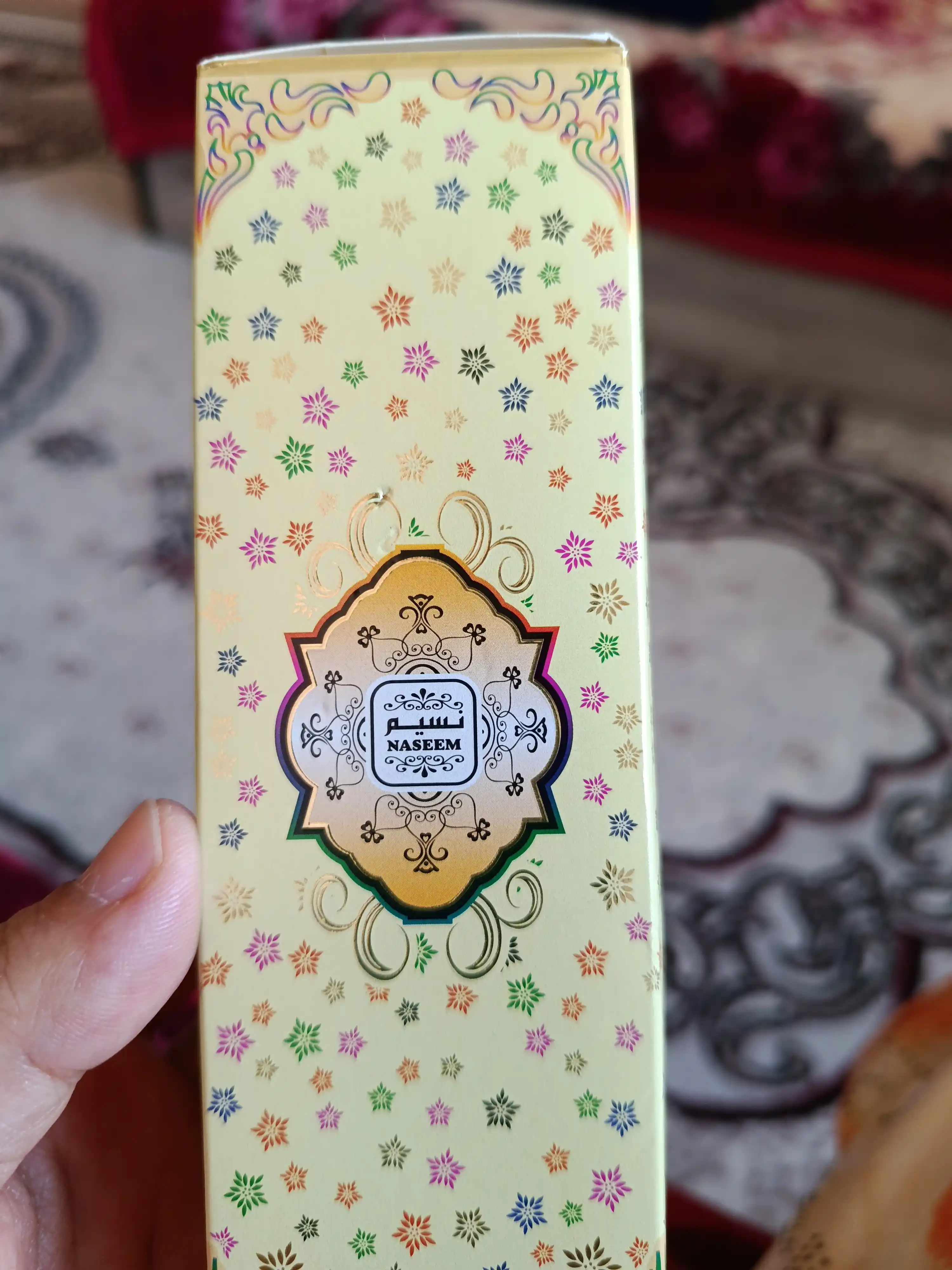 Ayollar uchun spirtsiz parfyumlangan suv lamsa, Bushra, Sadaat - Dubai, Amani, 100 ml