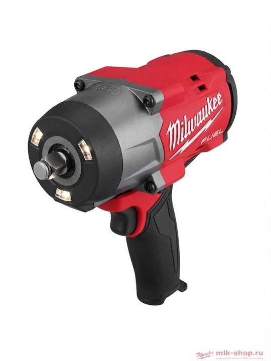 Simsiz zarba kaliti Milwaukee M18 FUEL FHIW2F12-0X (batareyasiz)