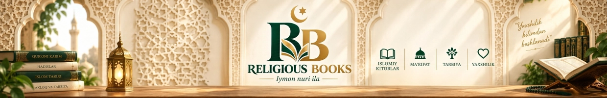 RELIGIOUS BOOKS