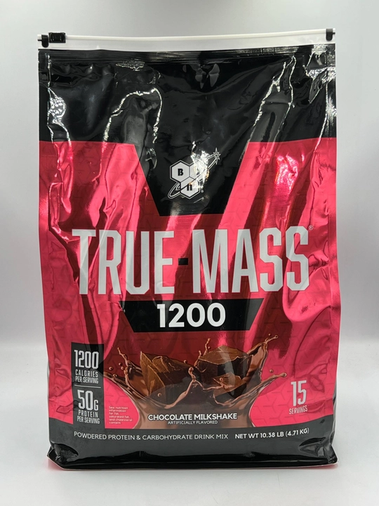 BSN True Mass geyner 4.6 kg, shokolad ta’mi