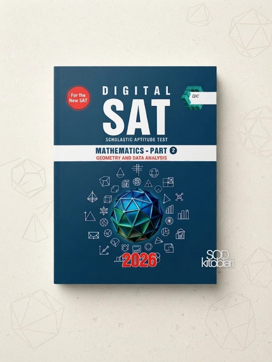 DIGITAL SAT, Mathematics Part 1, Part 2, 2026 - 