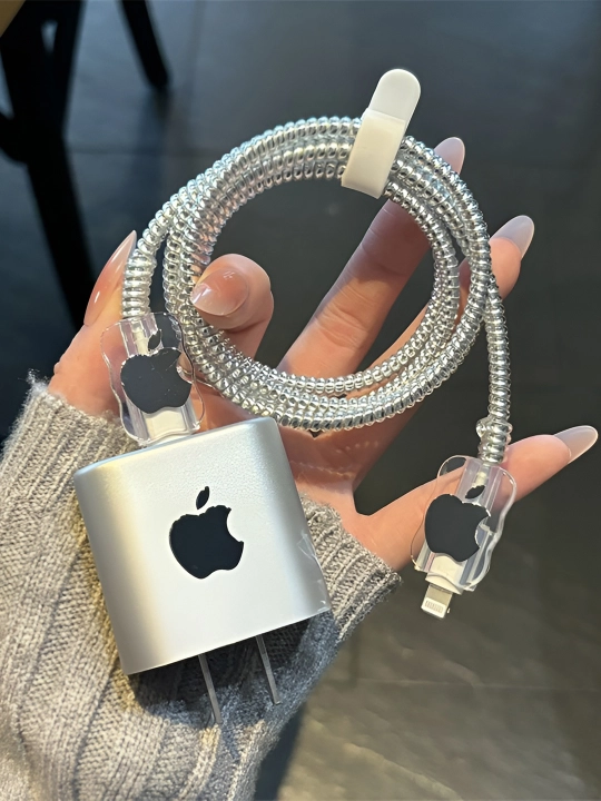 Zaradchik va kabel uchun chexol, Iphone, g‘ilof, quvvatlash, kabeli 18W/20W