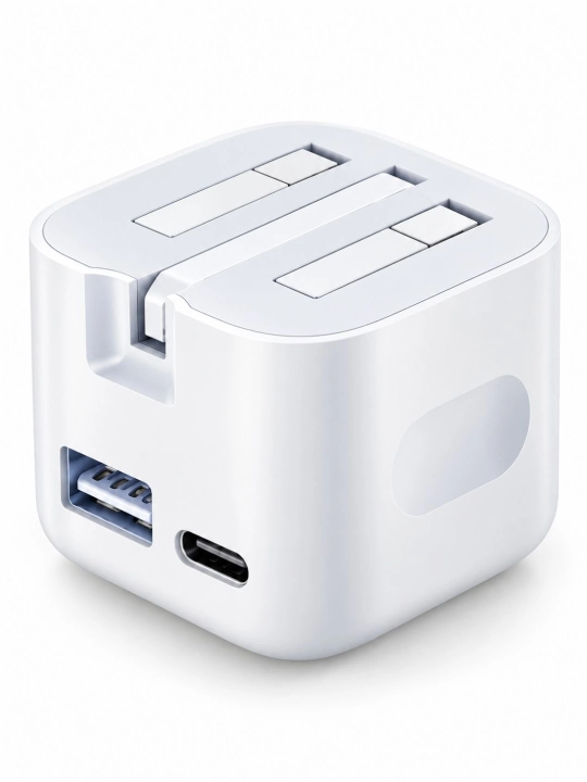 20W 35W USB-C quvvat adapteri va kabel komplekti, tez zaryadlovchi, telefonlar uchun qulay