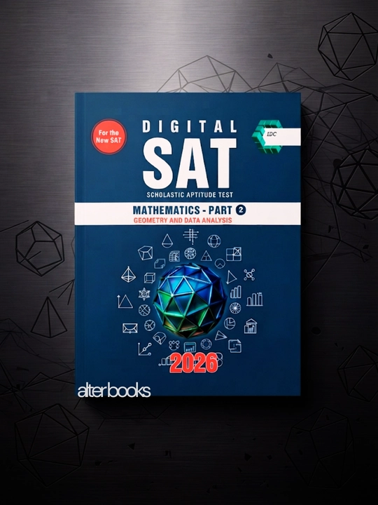 DIGITAL SAT, Mathematics Part 1, Part 2, 2026 - 