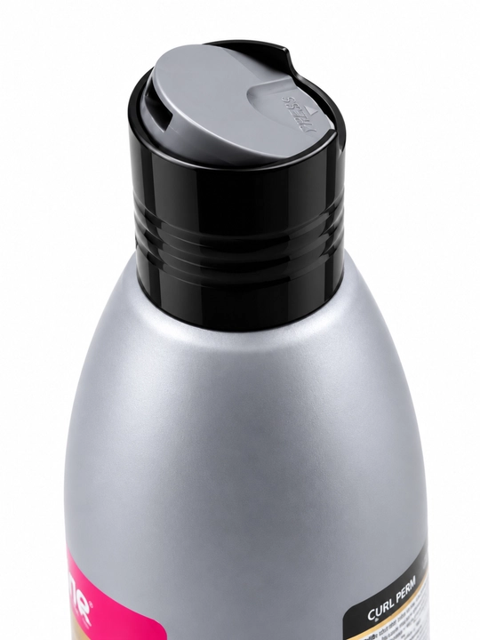ECLAIR Extra LOCK ON Curl Perm — sochni kimyoviy jingalak qilish uchun vosita, 240 ml