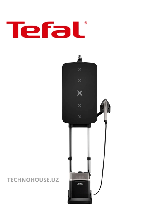 Kuchli Quvvatli Bug'li Dazmollash Tizimi,Tefal IXEO QT2028F0