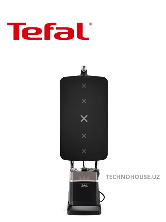 Kuchli Quvvatli Bug'li Dazmollash Tizimi,Tefal IXEO QT2028F0