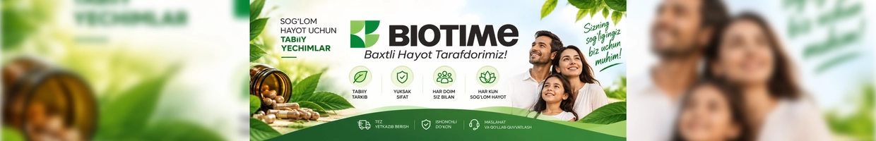 BIO TIME