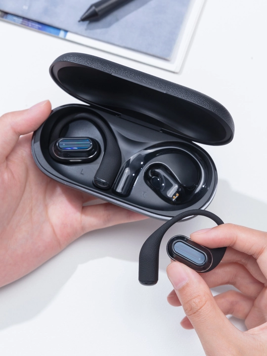 Canyon OnFlow 12 simsiz ochiq quloqliklari, Bluetooth 5.4, 4 ENC