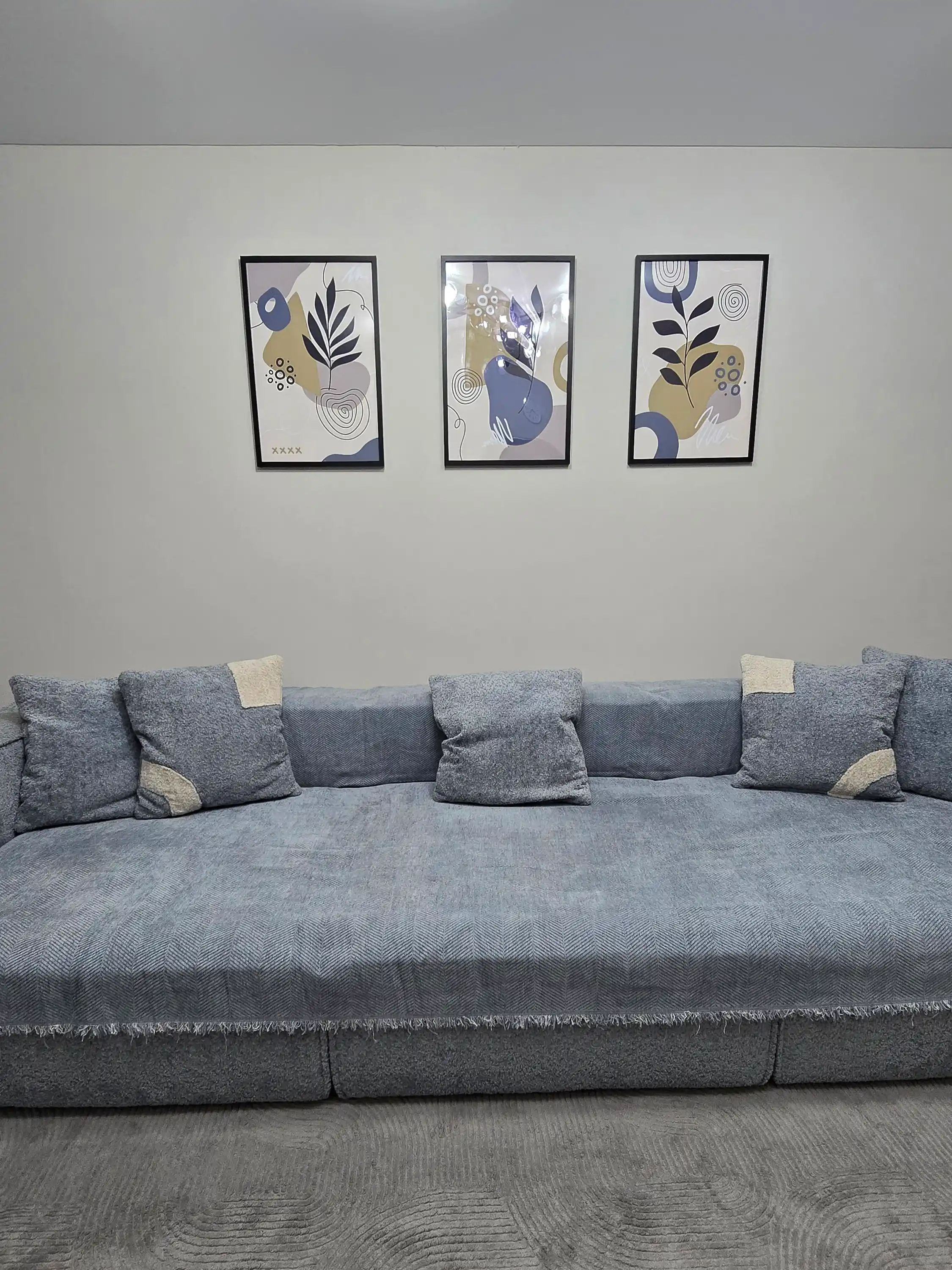 Divan va karavot uchun adyol yopinchiq, shenil yopinchiq, 180×130, 180×230, 180×300