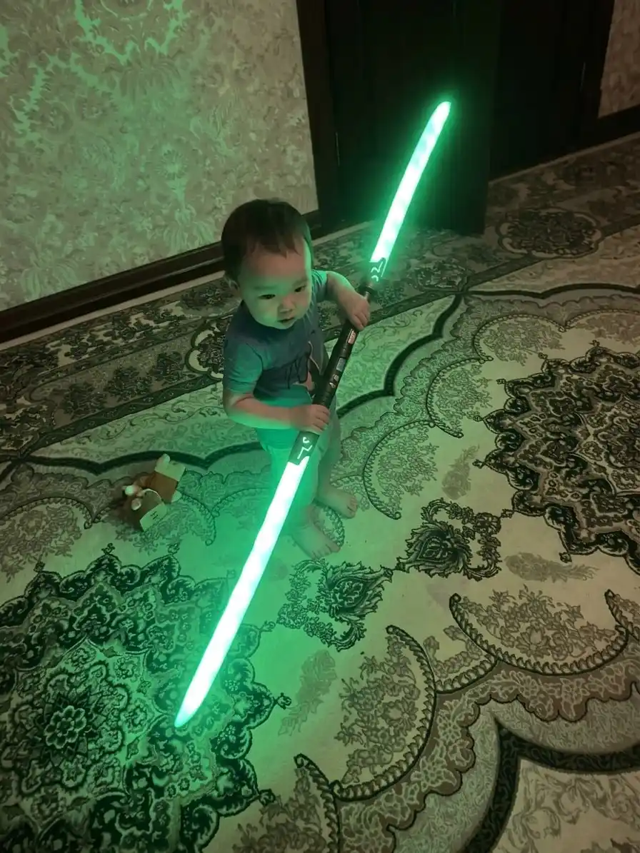 Yonadigan qilich samuray, bolalar uchun katana, qilichlar, Minecraft uchun o'yinchoq