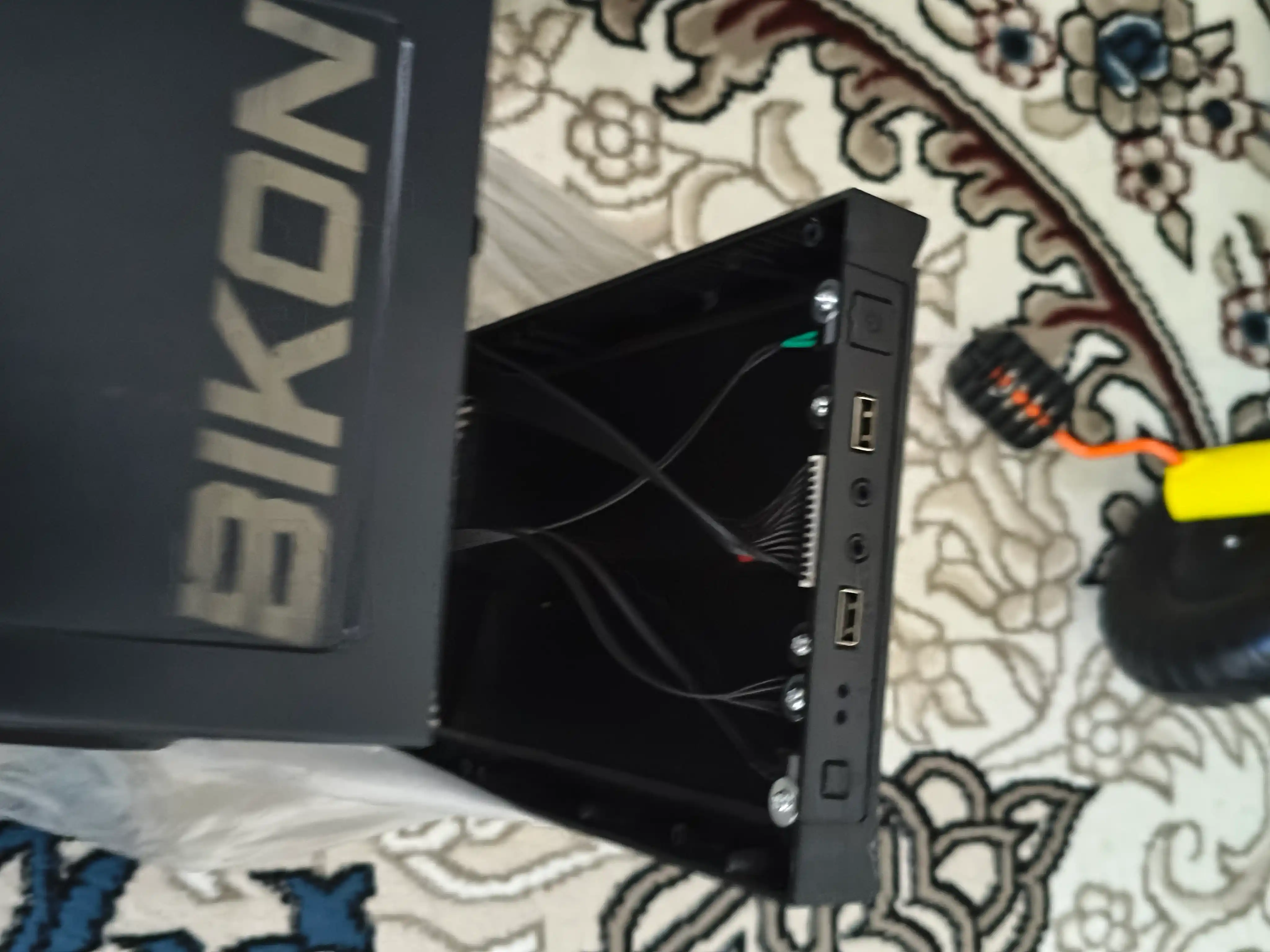 Корпус компьютера BIKON PHANTOM / PRISMA / COMPACT
