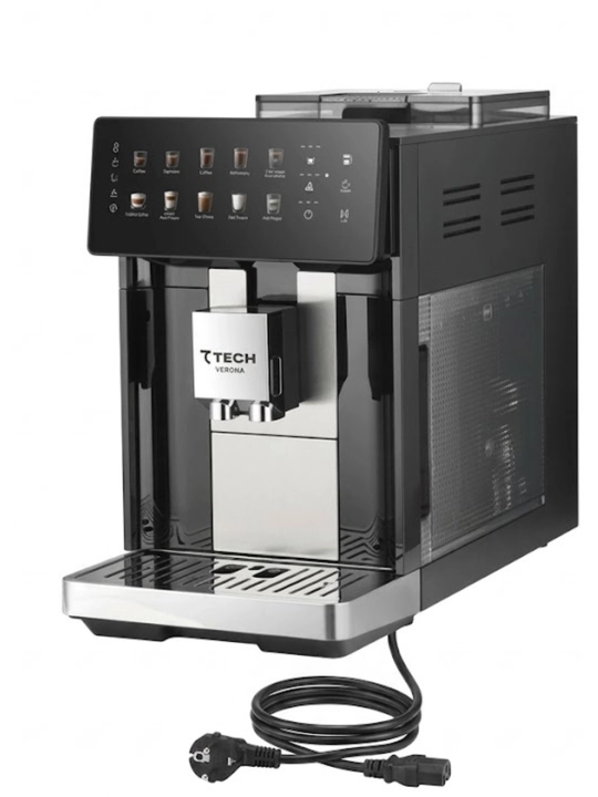 Qahva mashinasi 7 TECH PLATINUM GOLD VERONA